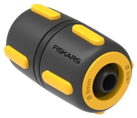 Муфта ремонтная Fiskars для шланга 9мм (3/8