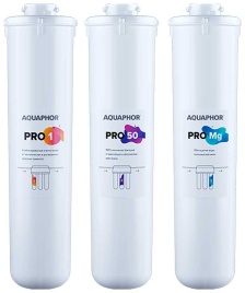 Сменный модуль для систем фильтрации воды Аквафор Pro1- Pro50 - ProMg