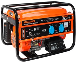 Генератор бензиновый Patriot 474103150 Max Power SRGE 3500 E