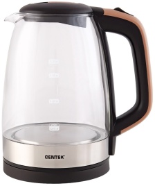 Чайник электрический Centek CT-0065 Beige