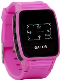 Детские часы-телефон Gator Caref Watch pink
