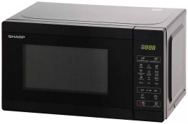 Микроволновая печь - СВЧ Sharp R6800RK Чёрный
