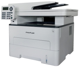 МФУ Pantum M 7100 DN/RU белый