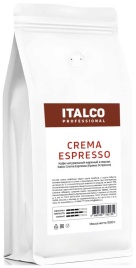 Кофе в зернах Italco Professional Crema Espresso (Крема Эспрессо) 1000гр, в/у