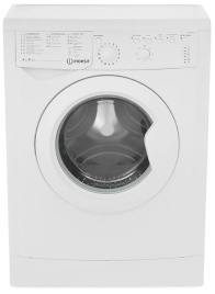 Стиральная машина Indesit IWUB 4085 автомат, загрузка 4 кг, белый