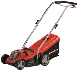 Газонокосилка аккумуляторная Einhell PXC GE-CM 18/33 Li (1x4,0Ah) 3413260