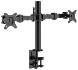 Кронштейн настольный Onkron D 221 E чёрный