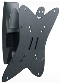 Кронштейн для телевизора Holder LCDS-5036 металлик