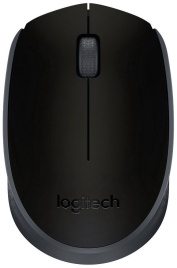 Мышь Logitech M 171 Black 910-004424