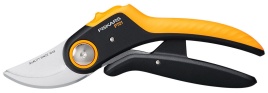 Секатор Fiskars плоскостной Plus PowerLever P721