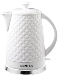 Чайник электрический Centek CT-0061 White