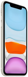 Смартфон Apple iPhone 11 128Gb белый