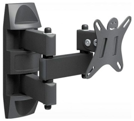 Кронштейн для телевизора Holder LCDS-5039 металлик