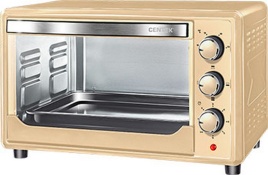 Электропечь Centek CT-1530-36 BEIGE (беж)