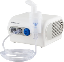 Ингалятор Omron компрессорный NE-C28 Plus (NE-C28P-RU)
