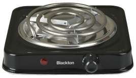 Настольная плита Blackton Bt HP102B 1 конфорка, черный