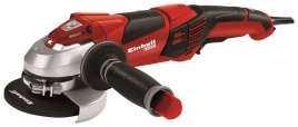 Угловая шлифовальная машина (болгарка) Einhell TE-AG 125 CE, 1100Вт 4430860