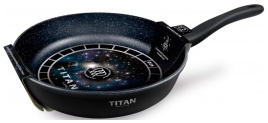 Сковорода НМП Titan Space 26 индукция н/р 918126i