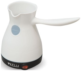 Кофеварка Kelli KL-1445 Белый
