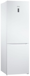 Двухкамерный холодильник Kraft TNC-NF501W No frost, белый