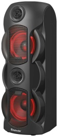 Портативная аудиосистема Defender G78 70Вт, BT/FM/TF/USB/MIC/Light (65178)