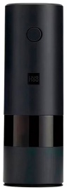 Мельница электрическая для специй со встроенным аккумулятором Huo Hou Electric Grinder Rechargable (HU0200), черная