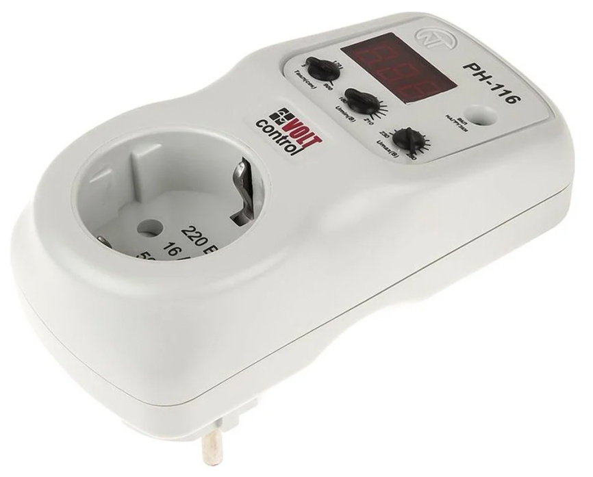 Реле напряжения Volt Control РН-116 3425600116 фото 2