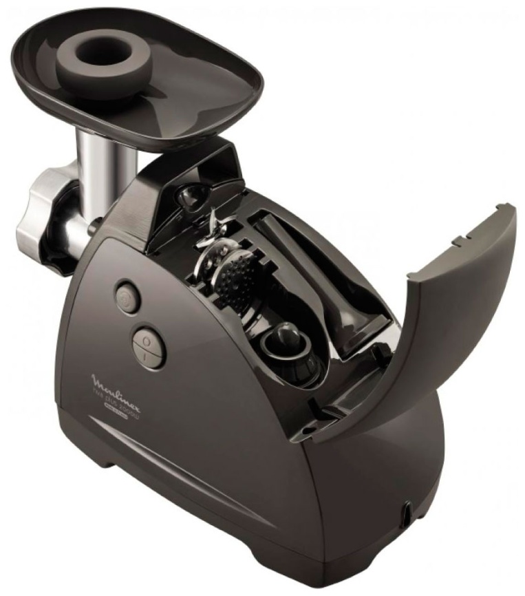 Мясорубка Moulinex HV8 Plus ME684832 фото 13
