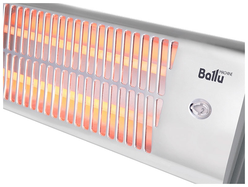Инфракрасный обогреватель Ballu BIH-LW-1.2 фото 4