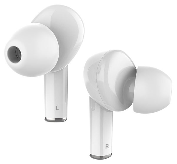 Вставные наушники Harper HB-527 White фото 3
