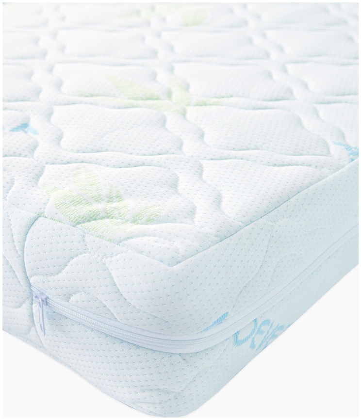 Матрас трансформер Amarobaby Aloe Vera Magic (овальный/круглый) 1250х750х120 AMARO-331275-AVME фото 6