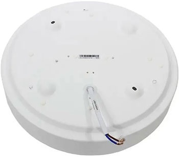 Потолочный светильник Yeelight LED Ceiling Lamp 250mm Mini White YLXD09YL с датчиком движения фото 2