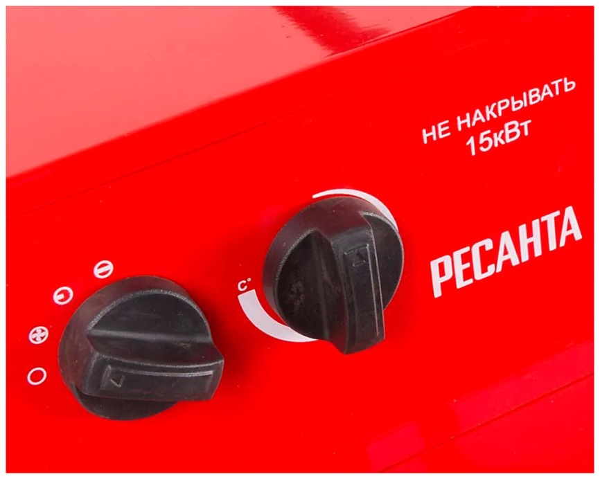 Тепловая пушка Ресанта ТЭП-15000К фото 6