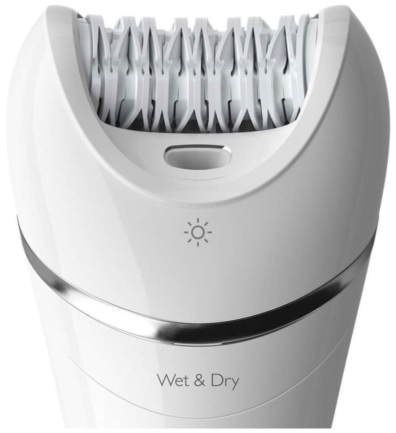 Эпилятор Philips BRE710/00 Epilator Series 8000 фото 2