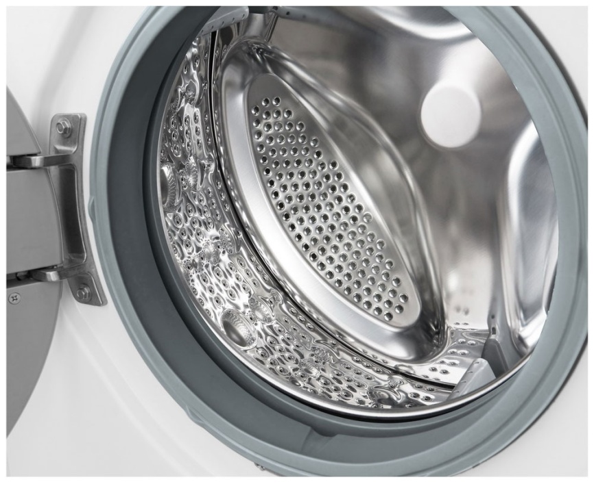 Стиральная машина LG F1296HDS1 7 кг, белый фото 6