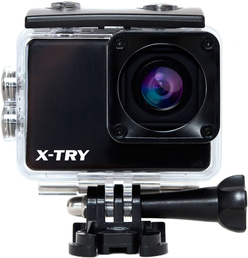 Цифровая камера X-TRY XTC394 EMR REAL 4K WiFi MAXIMAL фото 3