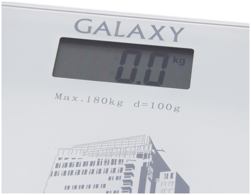 Весы напольные Galaxy GL4803 фото 2