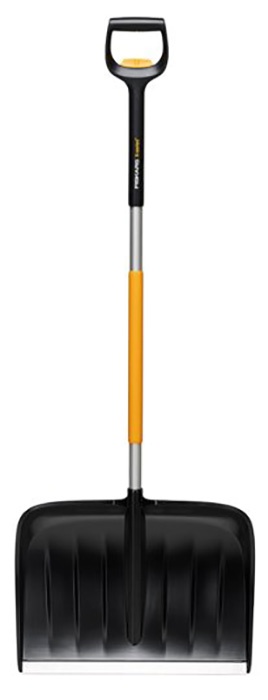 Скрепер Fiskars Скрепер для уборки снега телескопическая X-series Fiskars 1057189 фото 1