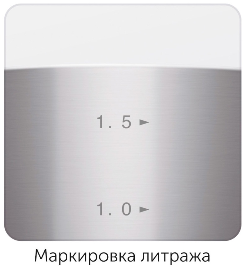 Ковш Nadoba NITA, 16 см/1,7 л, 726914 фото 6