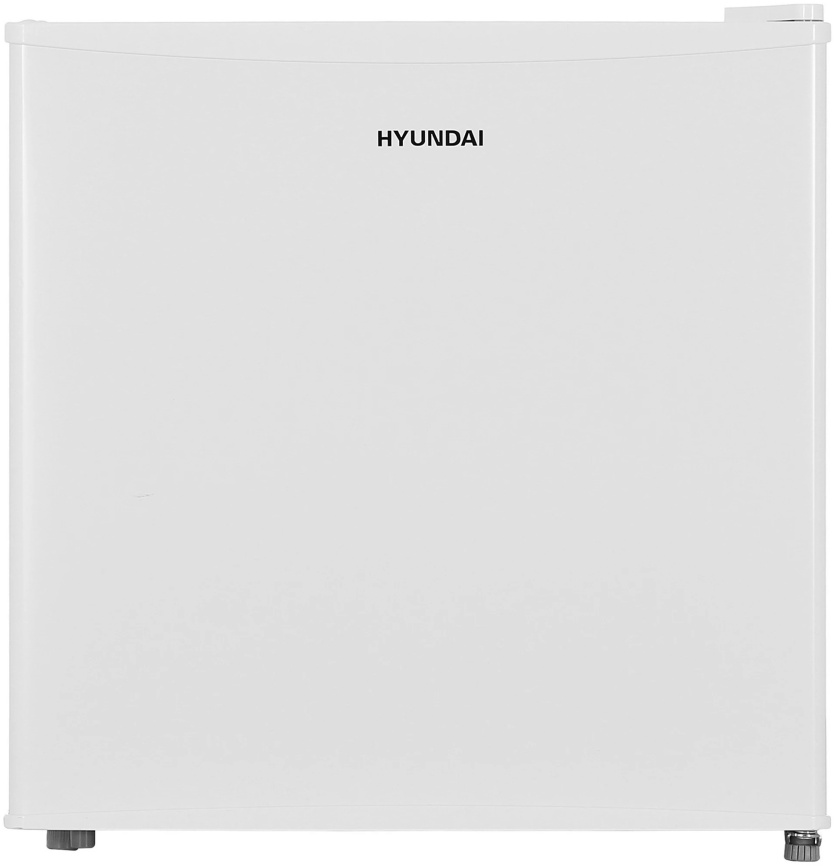 Мини-холодильник Hyundai CO0502, белый фото 1
