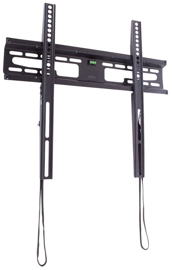 Кронштейн для телевизора Kromax FLAT-3 black фото 1