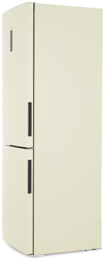 Двухкамерный холодильник Haier C2F 636 CCRG No frost, бежевый фото 4