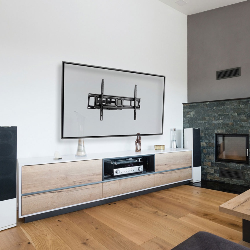 Кронштейн для LED/LCD телевизоров Tuarex OLIMP-606 BLACK фото 7