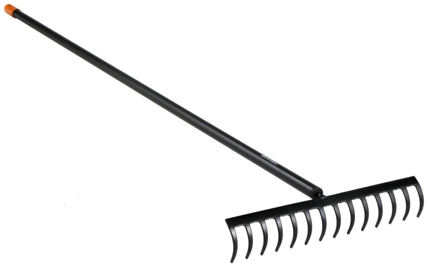 Грабли Fiskars Solid 1016036 фото 1