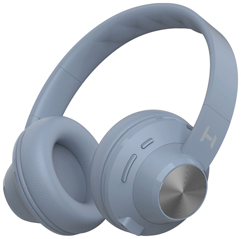 Беспроводные наушники Harper HB-412 powder blue фото 1