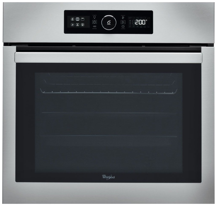 Электрический духовой шкаф Whirlpool AKZ9 6220 IX фото 1