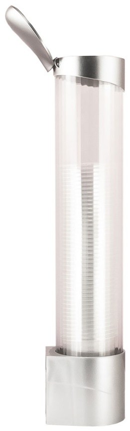 Стаканодержатель для кулера Aqua Work CH-1 магнитный серебро 24051 фото 3
