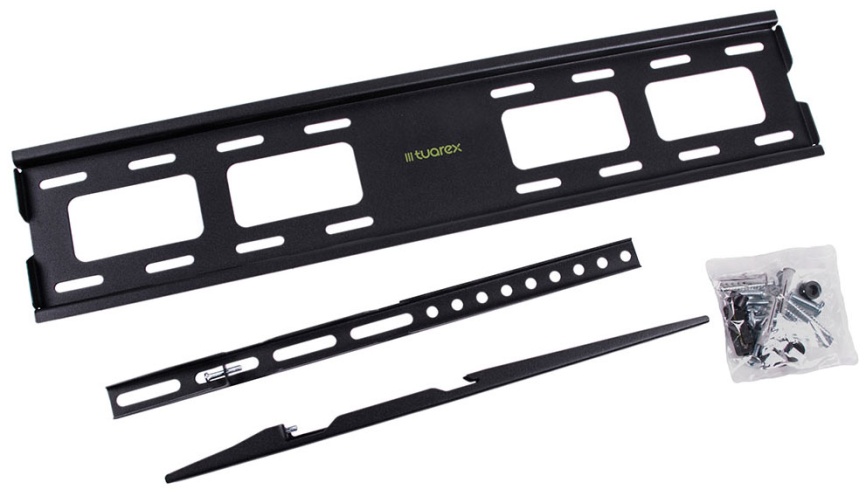 Кронштейн для телевизора Tuarex OLIMP-201 BLACK фото 2