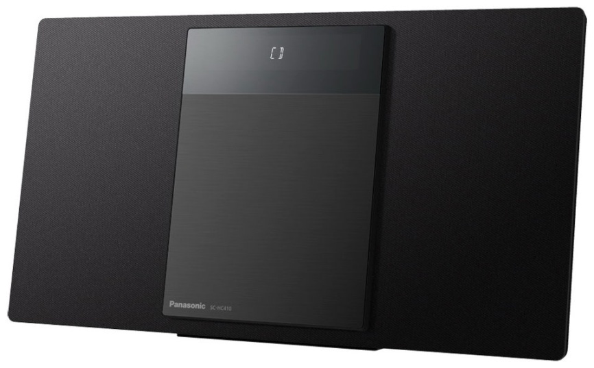 Музыкальный центр Panasonic SC-HC410EE-K фото 2