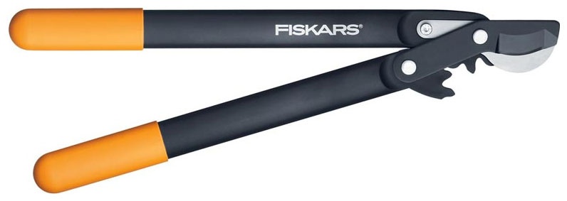 Сучкорез Fiskars Малый плоскостной сучкорез с загнутыми лезвиями (S) L70 112190 фото 1